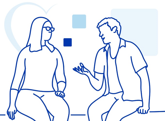 Banner image depicting the HPSO professional liability insurance for counselors page